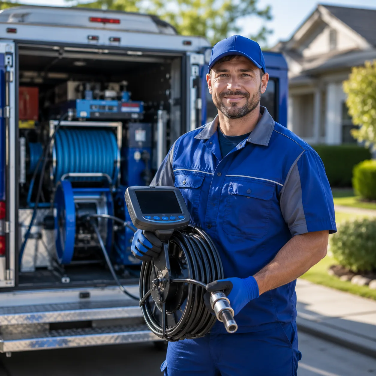 Local drainage restoration specialists in Anselmo, NE